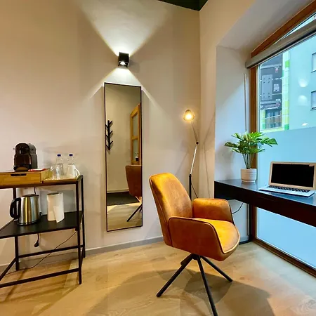Cozy City Apartment Im Zentrum Nuremberg Exterior photo