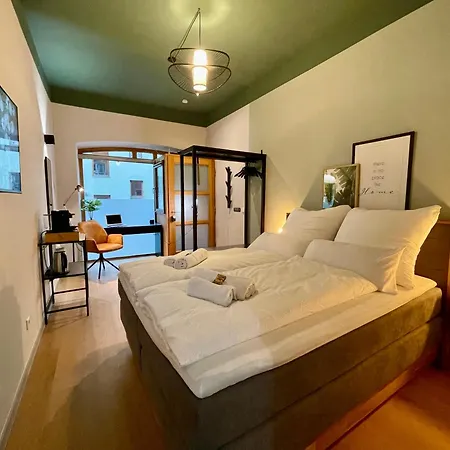 Cozy City Apartment Im Zentrum Nuremberg Exterior photo