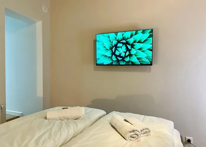 Cozy City Apartment Im Zentrum