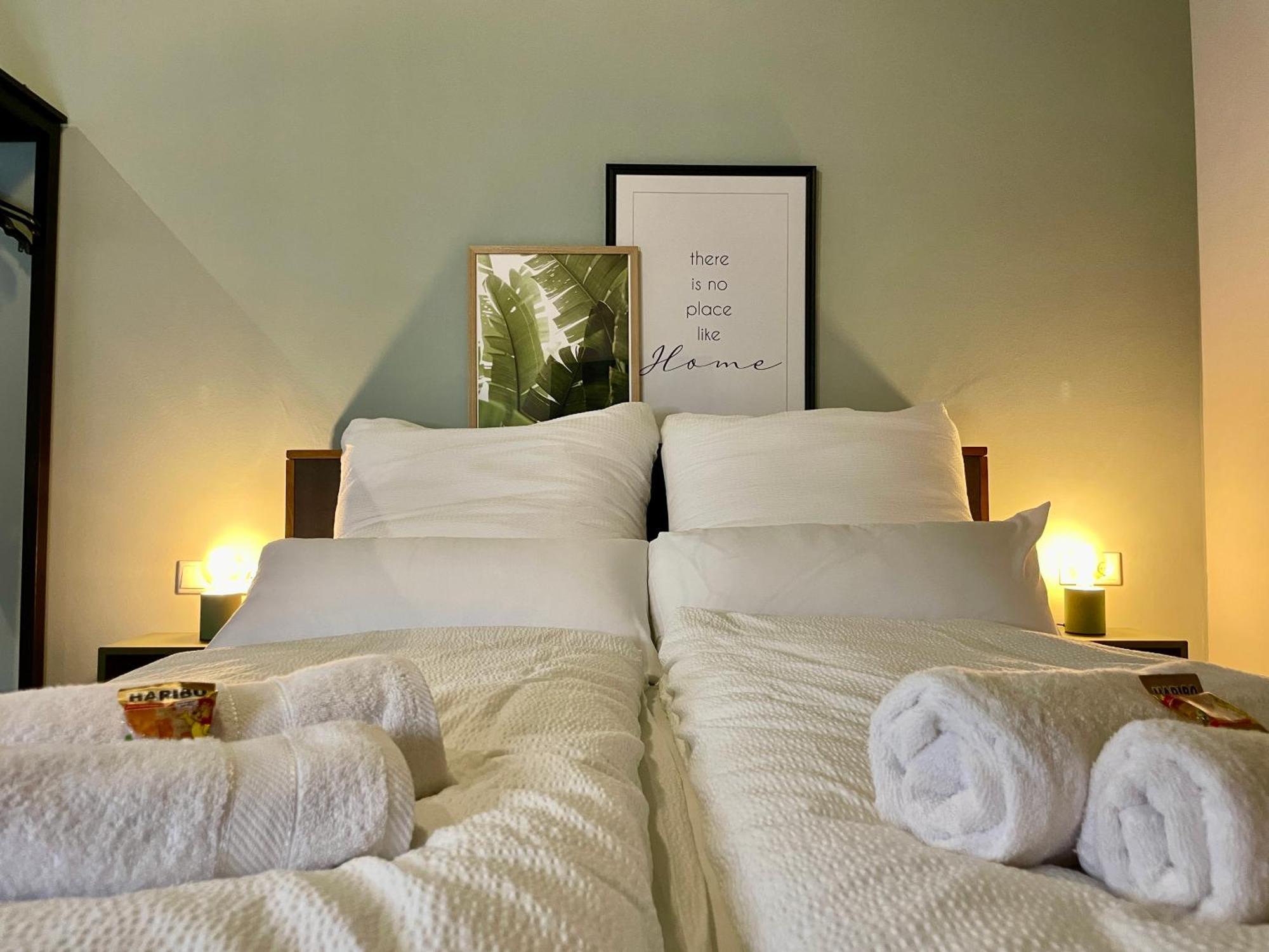 Cozy Im Zentrum Appartamento