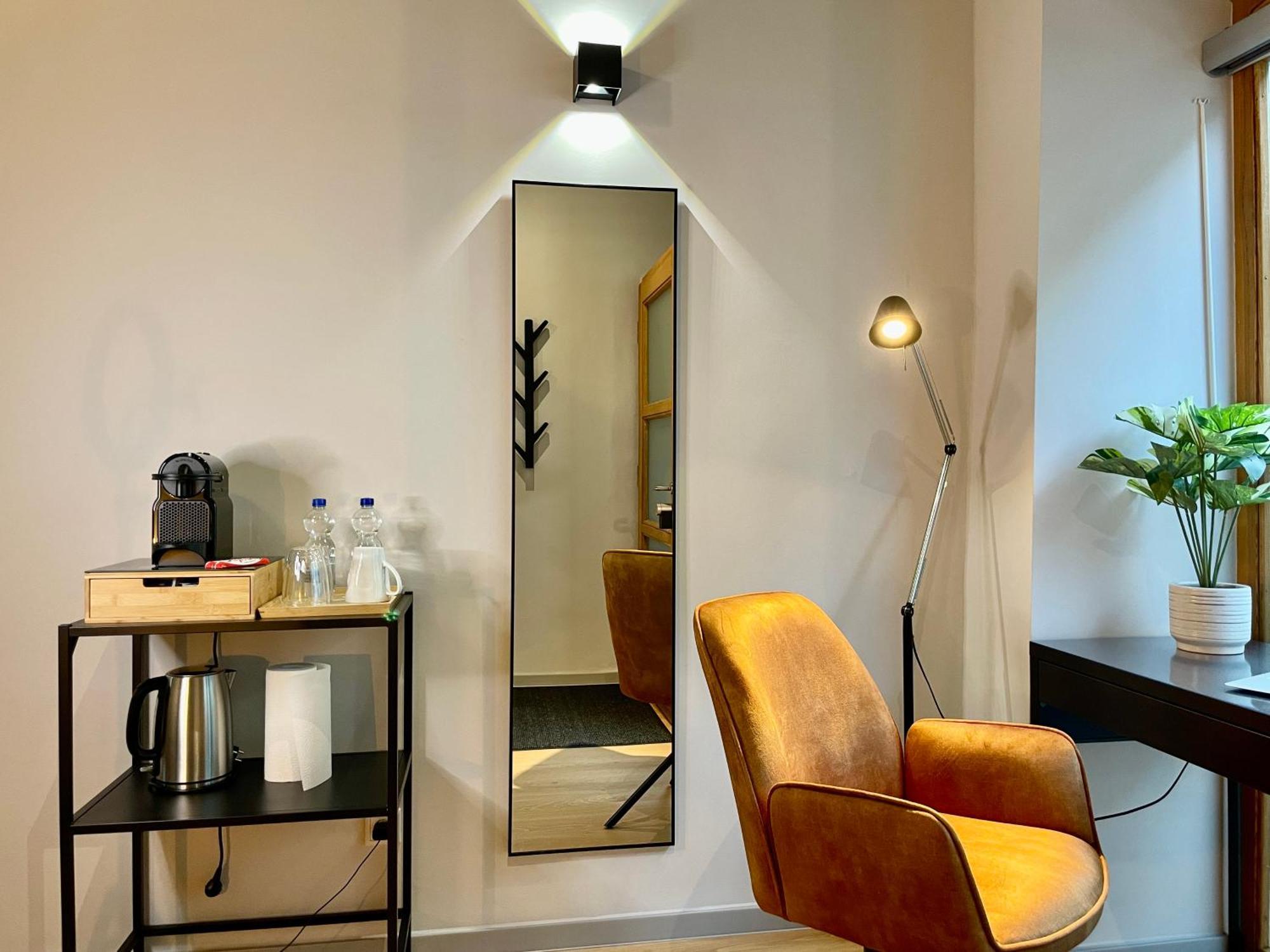 Apartment Cozy Im Zentrum Nuremberg