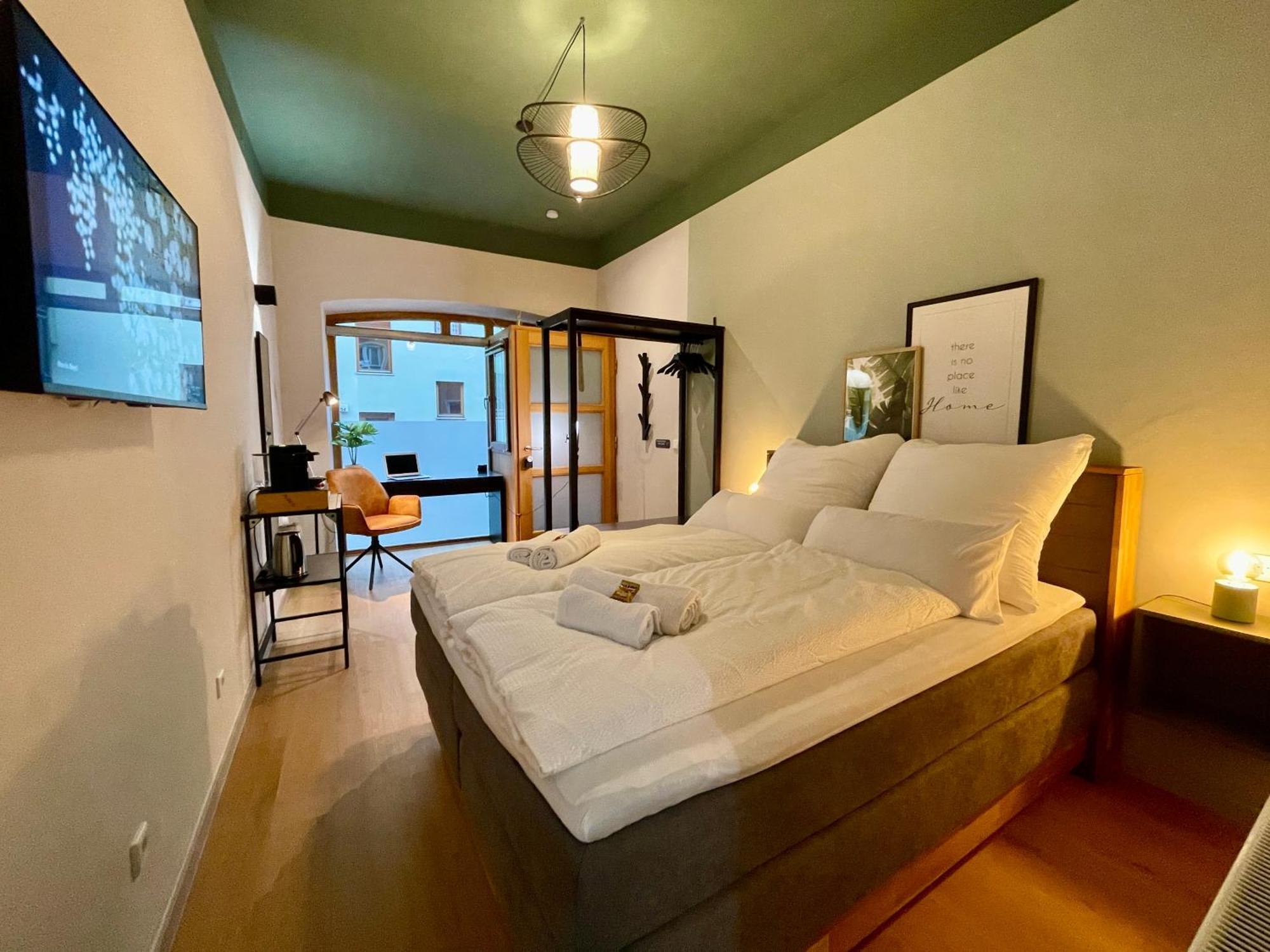Appartamento Cozy Im Zentrum *
